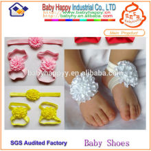 Cheapest baby barefoot sandals pakistani sandals